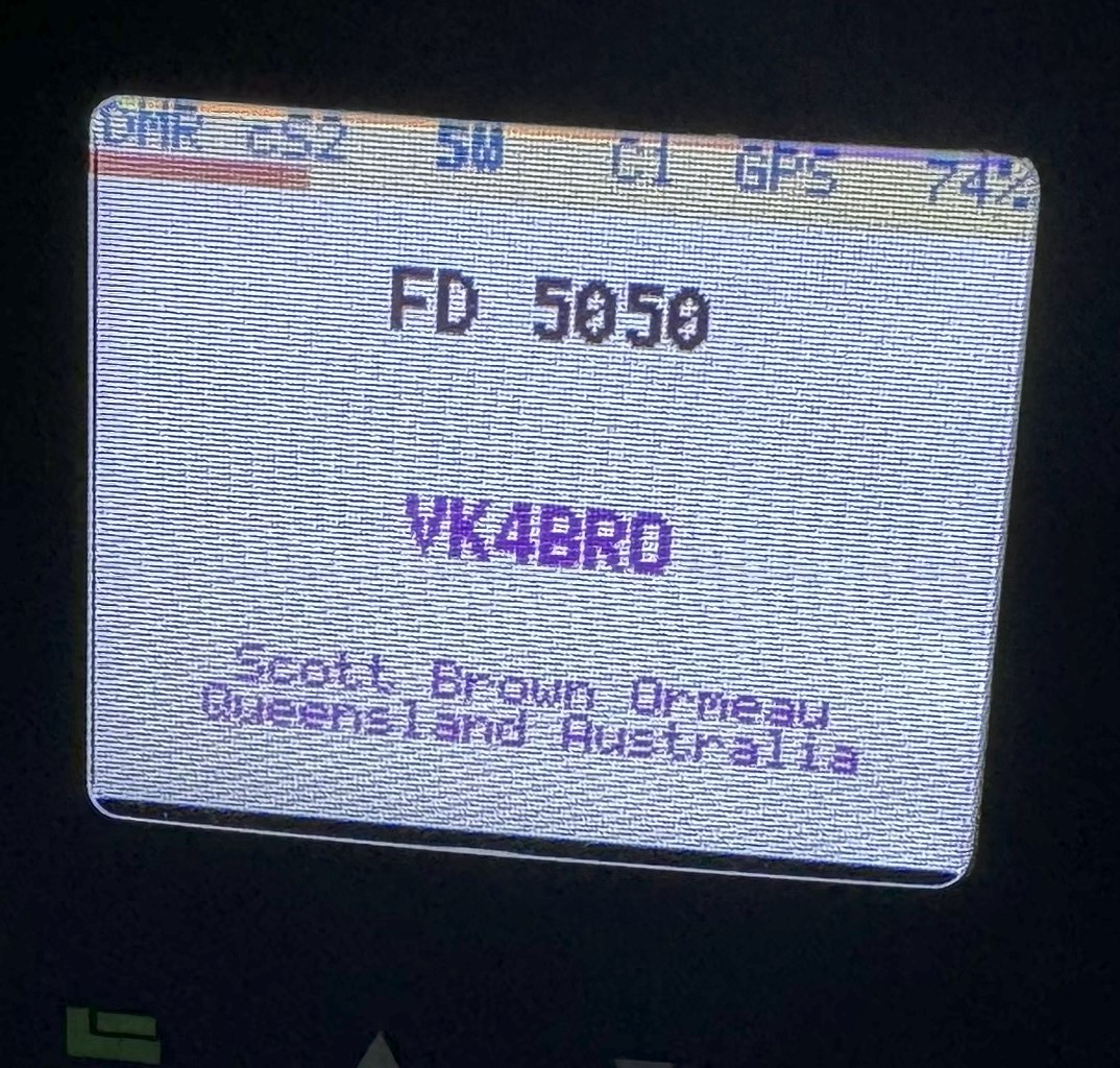 Installing OpenGD77 Retev9s RT3s 11